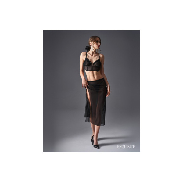 Aurorium top noir